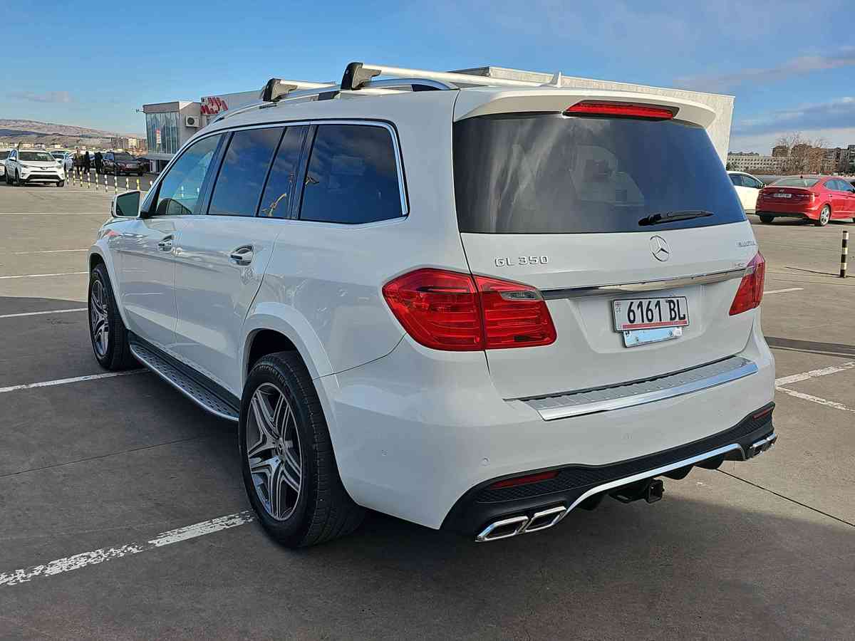 MERCEDES-BENZ GL-Class - 6