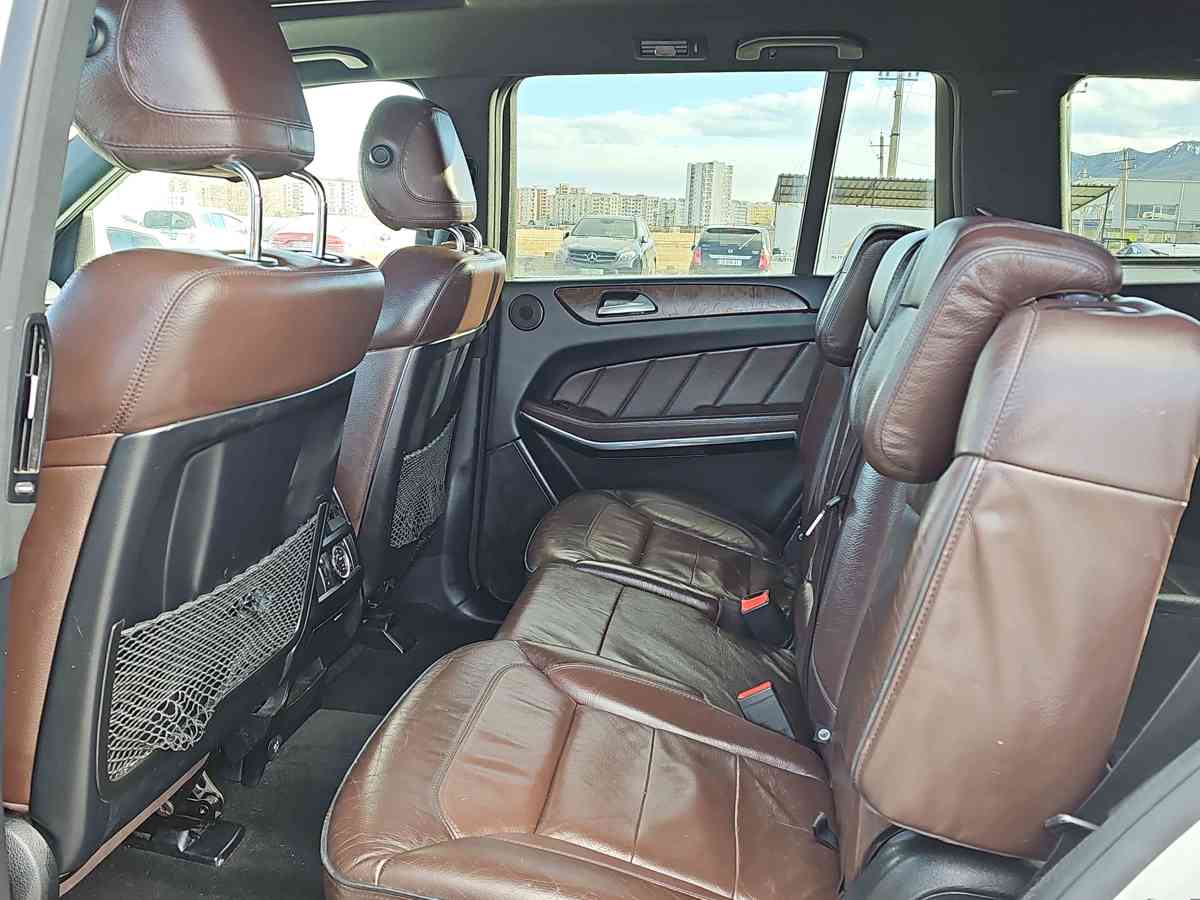 MERCEDES-BENZ GL-Class - 7