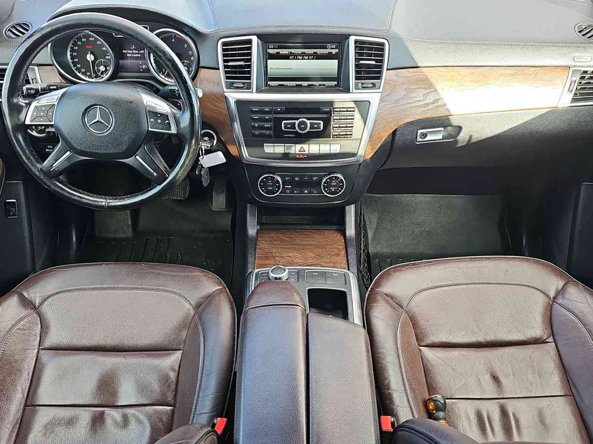 MERCEDES-BENZ GL-Class - 9
