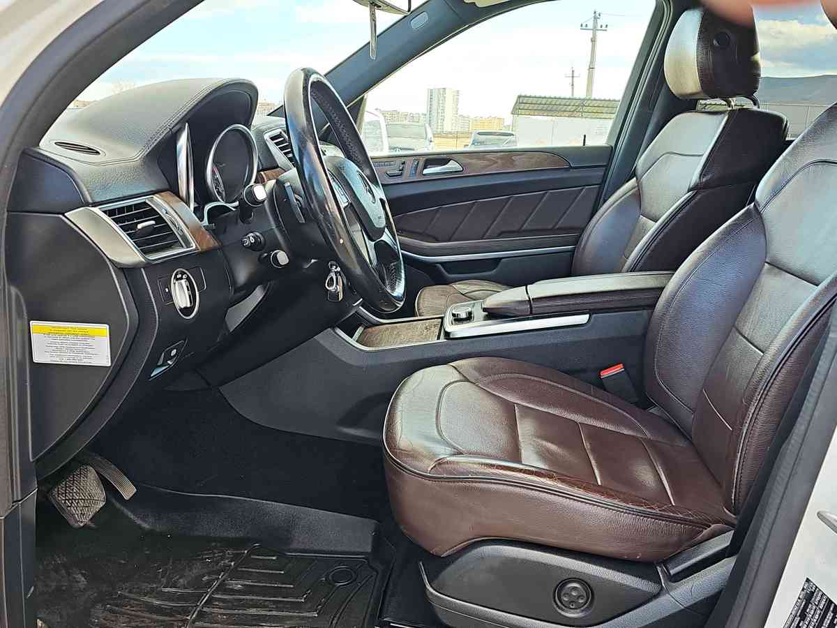 MERCEDES-BENZ GL-Class - 10