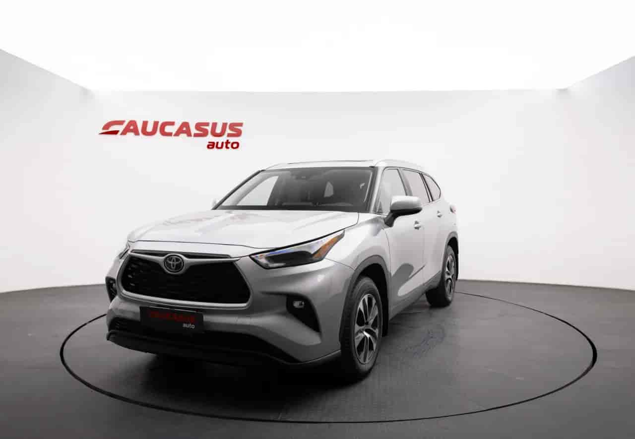 TOYOTA Highlander - 1