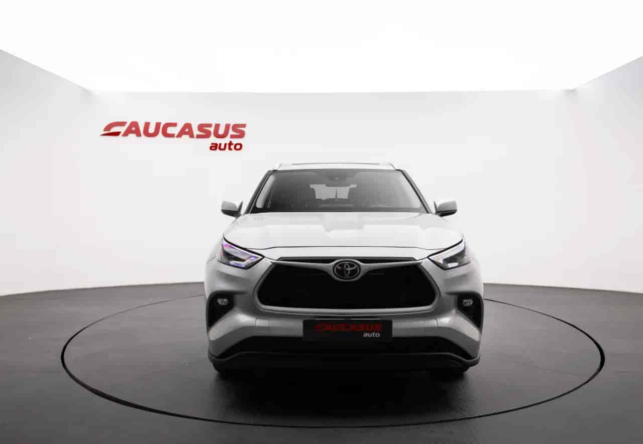 TOYOTA Highlander - 2