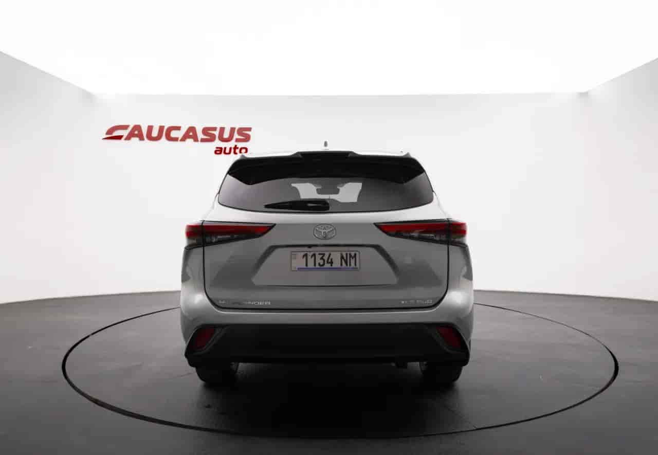 TOYOTA Highlander - 5