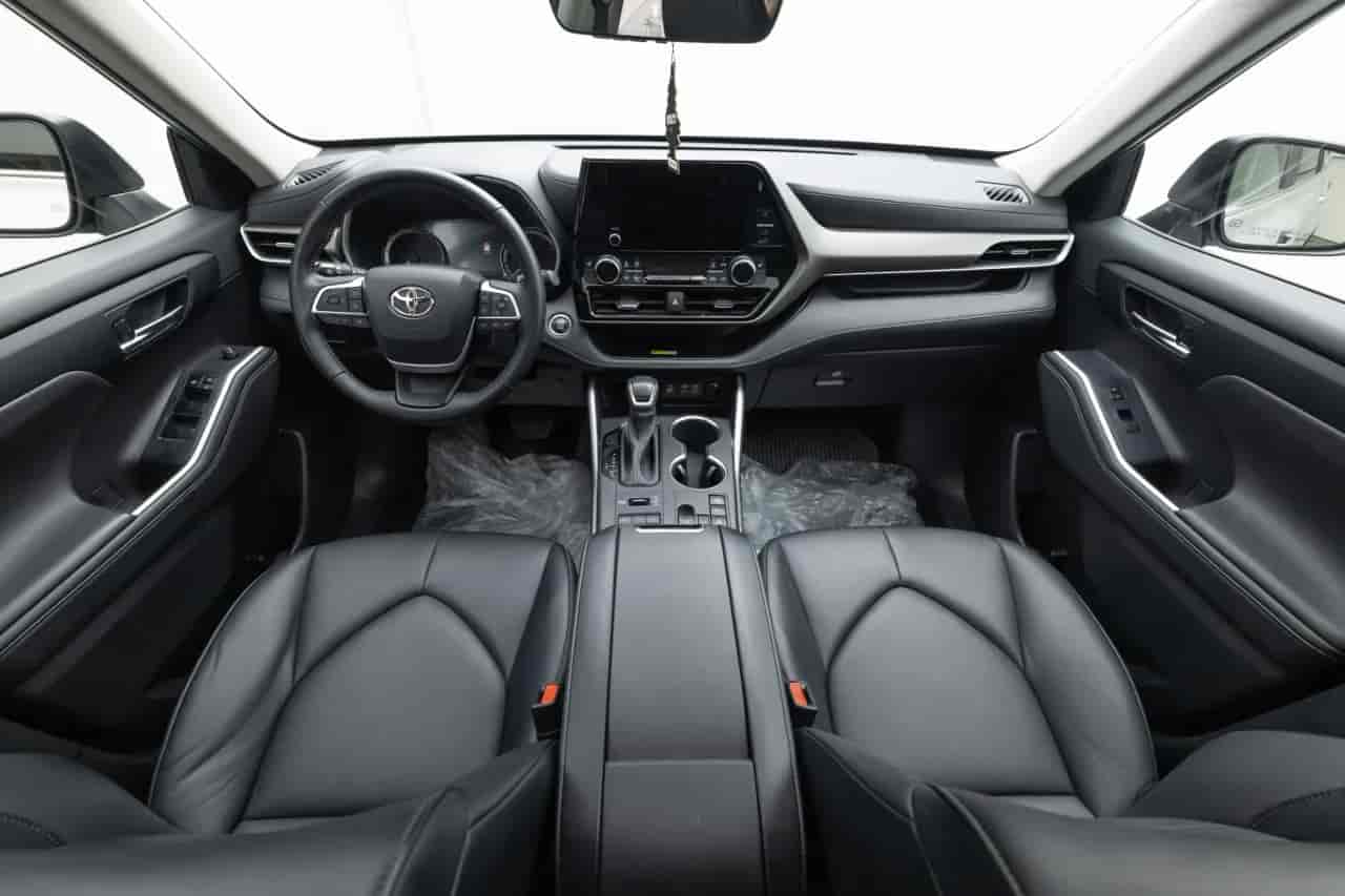 TOYOTA Highlander - 9