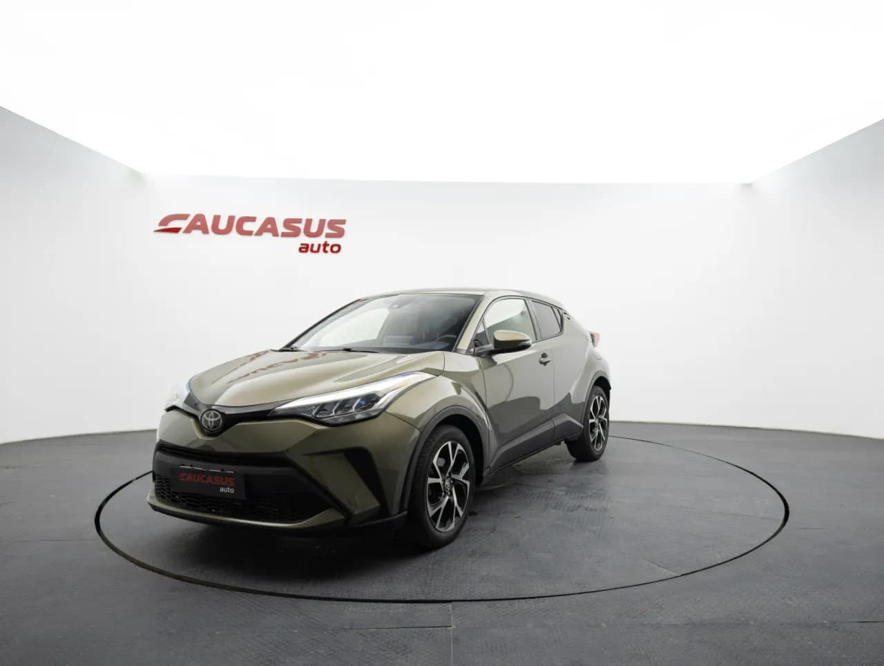 2021 TOYOTA C-HR