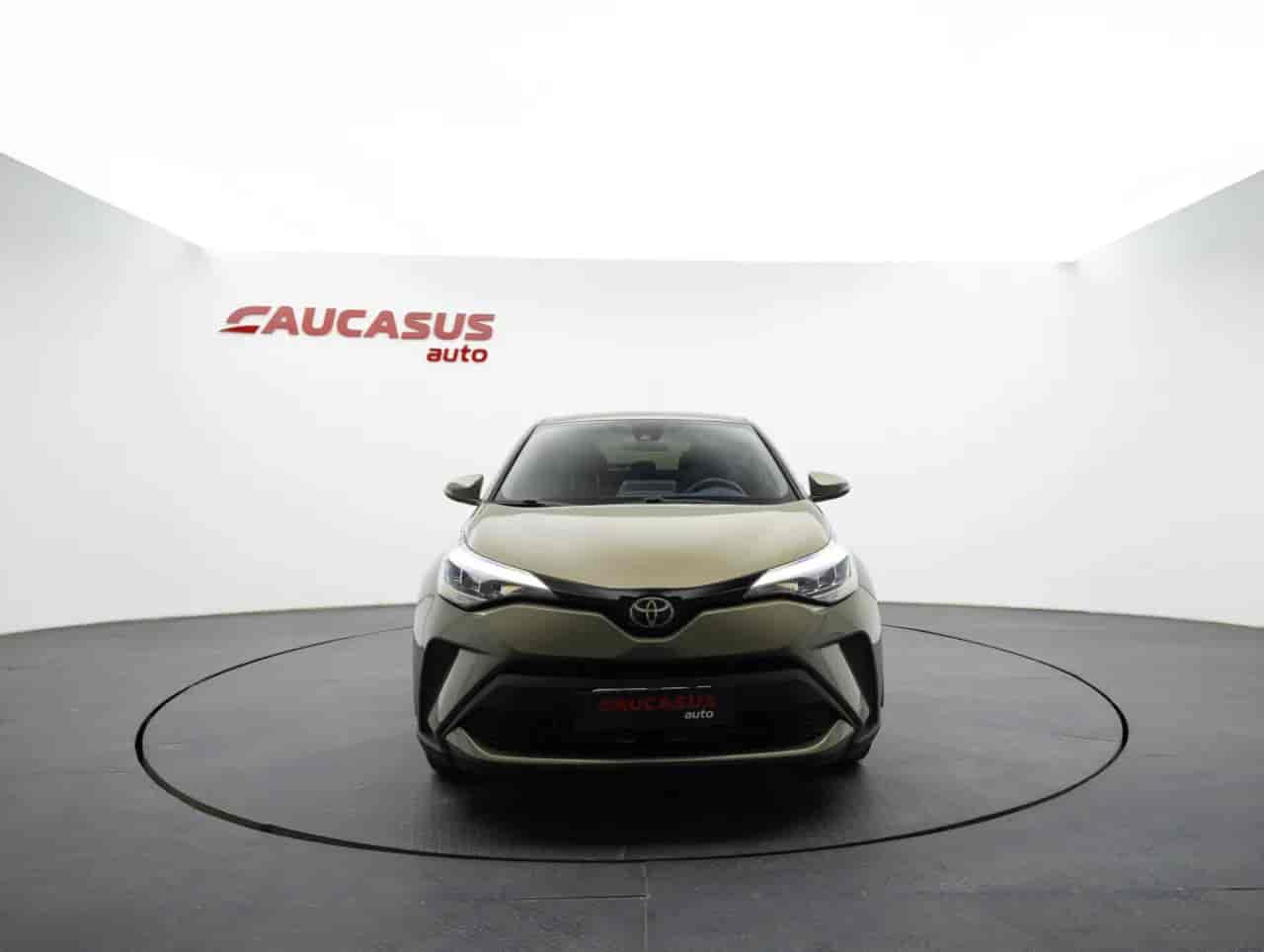 TOYOTA C-HR - 2