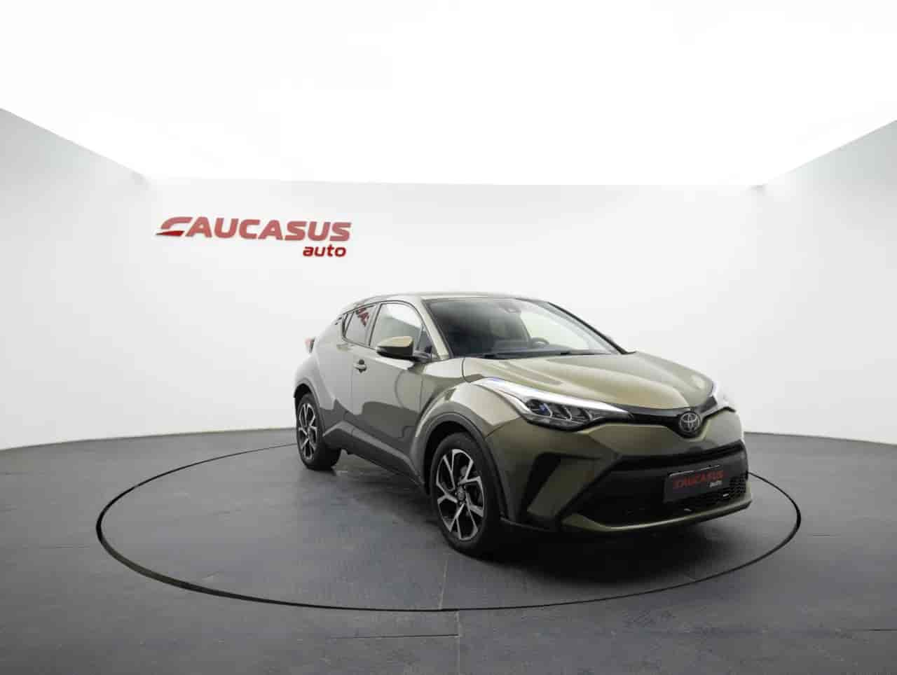 TOYOTA C-HR - 3
