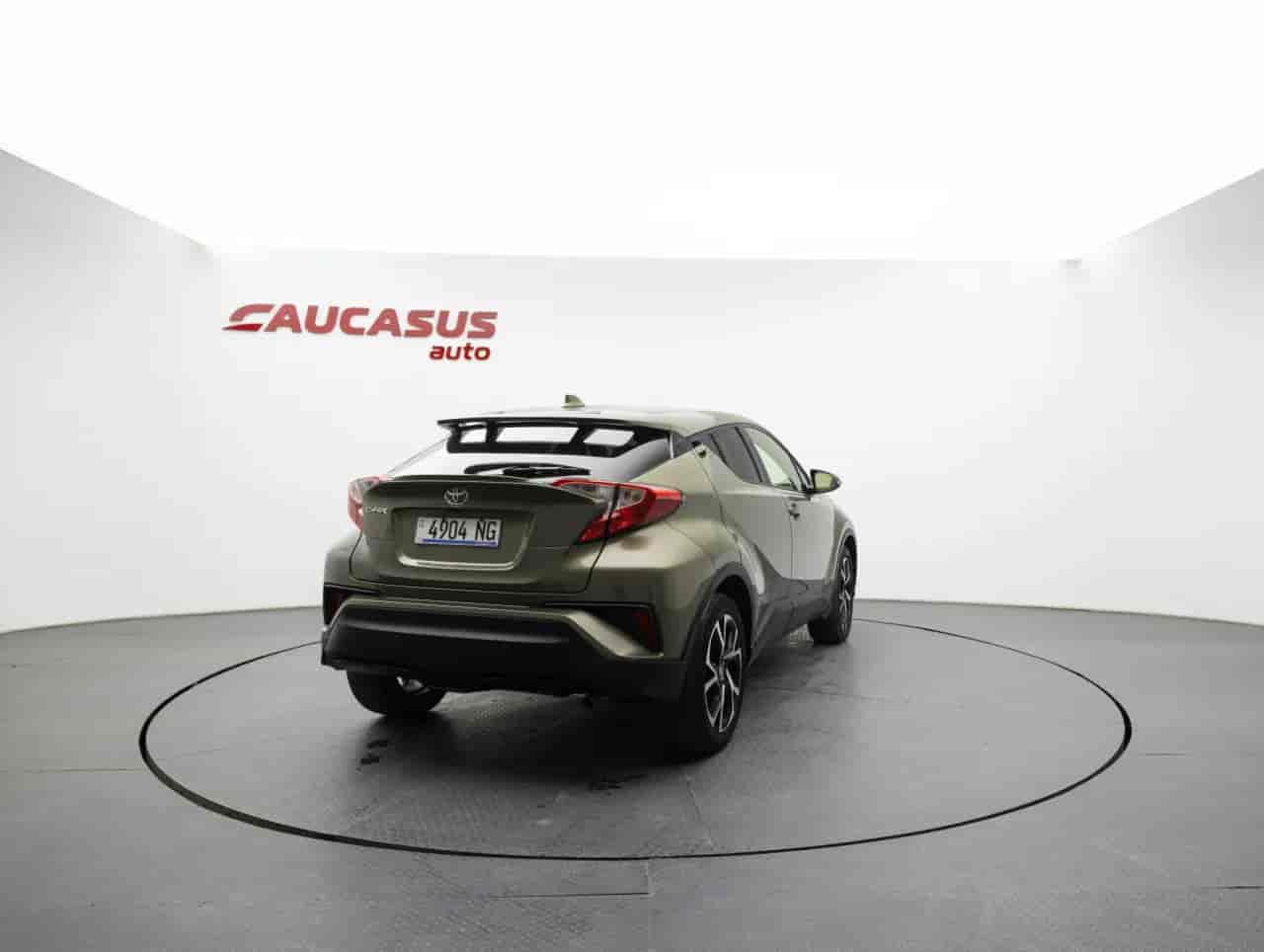 TOYOTA C-HR - 4