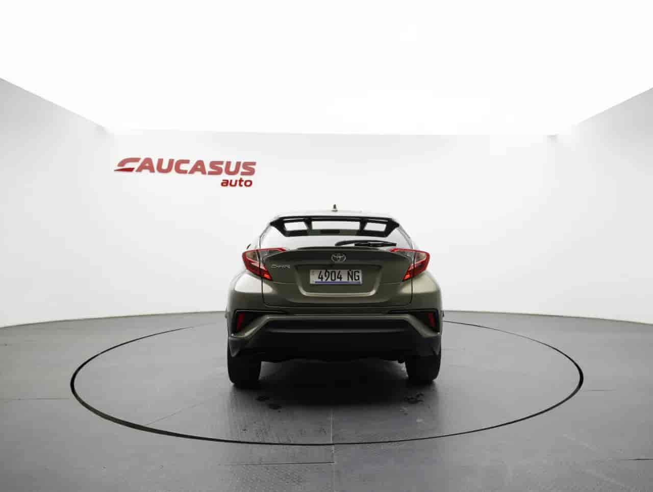 TOYOTA C-HR - 5
