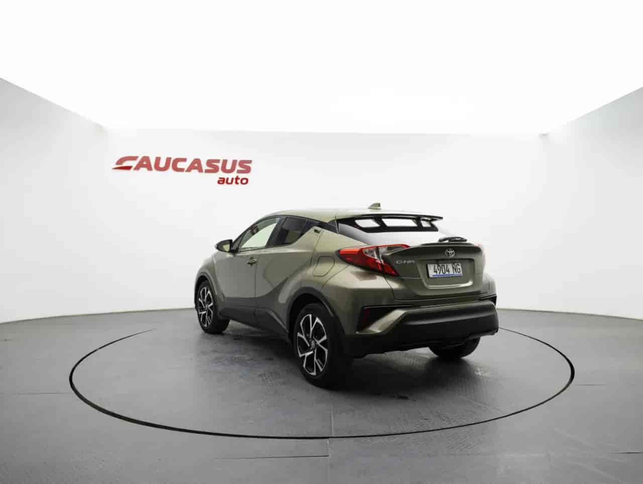 TOYOTA C-HR - 6