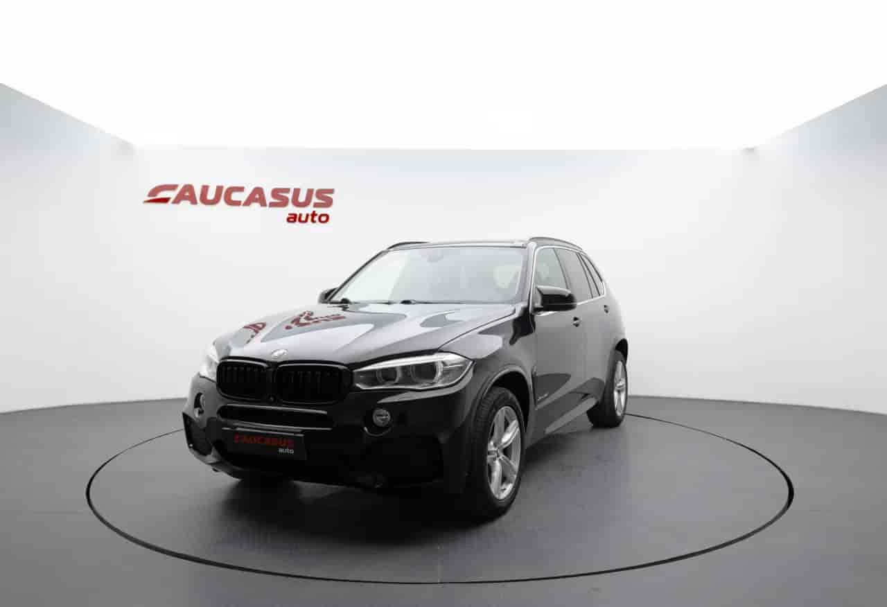 BMW X5 - 1