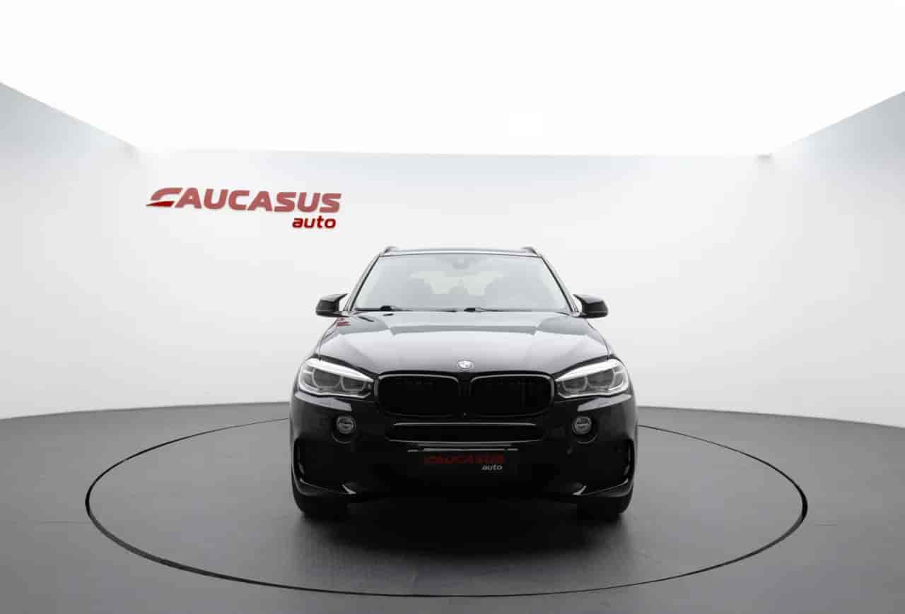 BMW X5 - 2