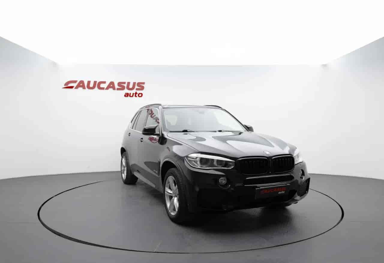 BMW X5 - 3