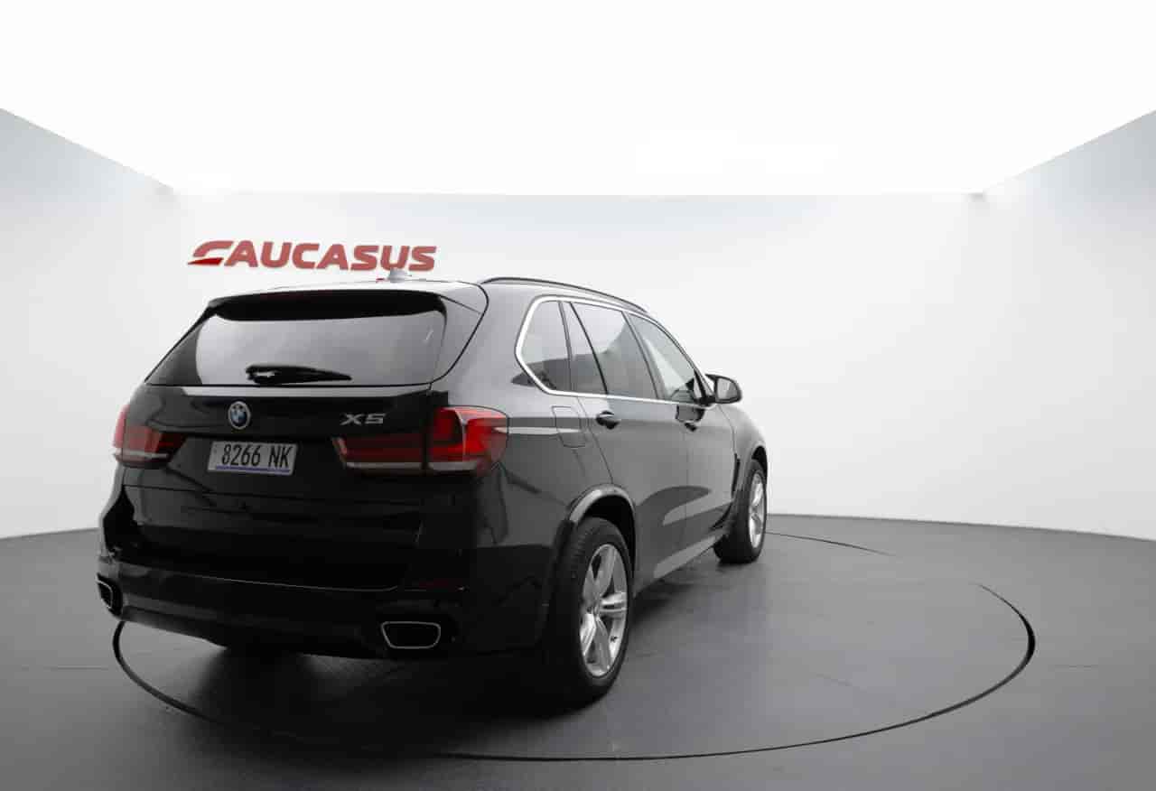 BMW X5 - 4