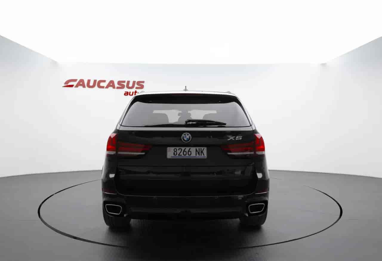 BMW X5 - 5
