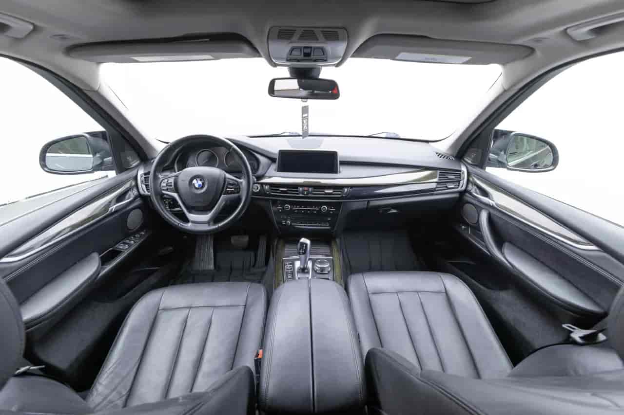 BMW X5 - 9