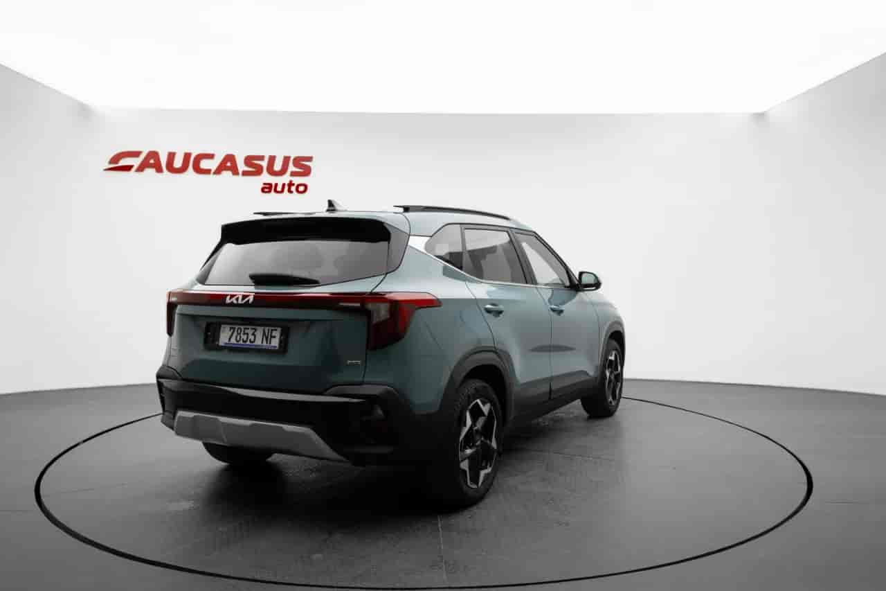 KIA Seltos - 4