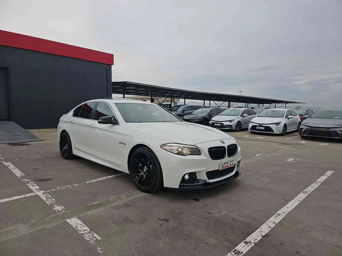BMW 5-Series - 3