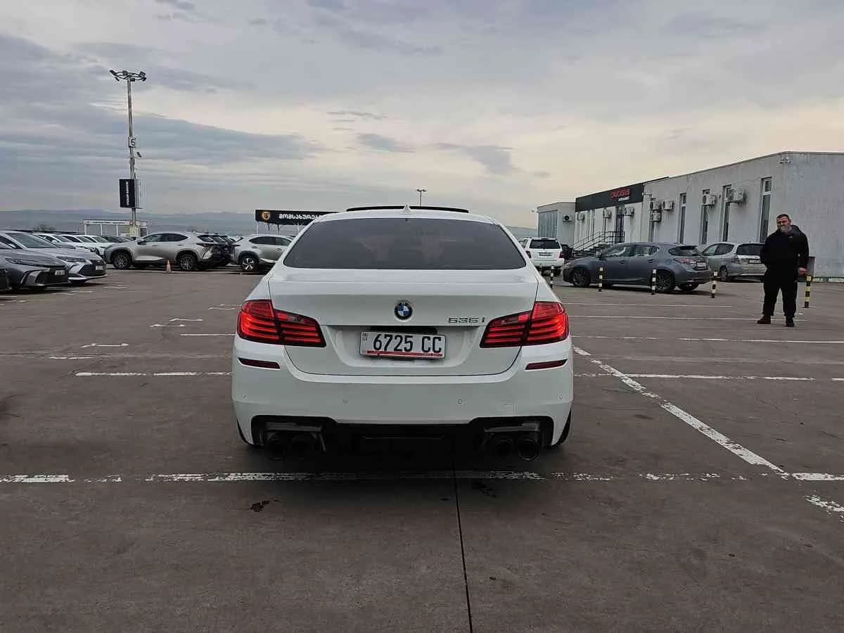 BMW 5-Series - 5
