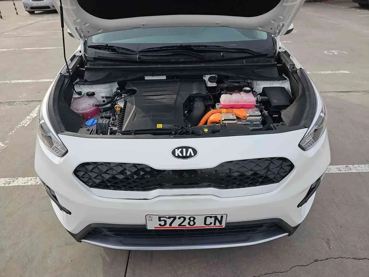 KIA Niro - 10