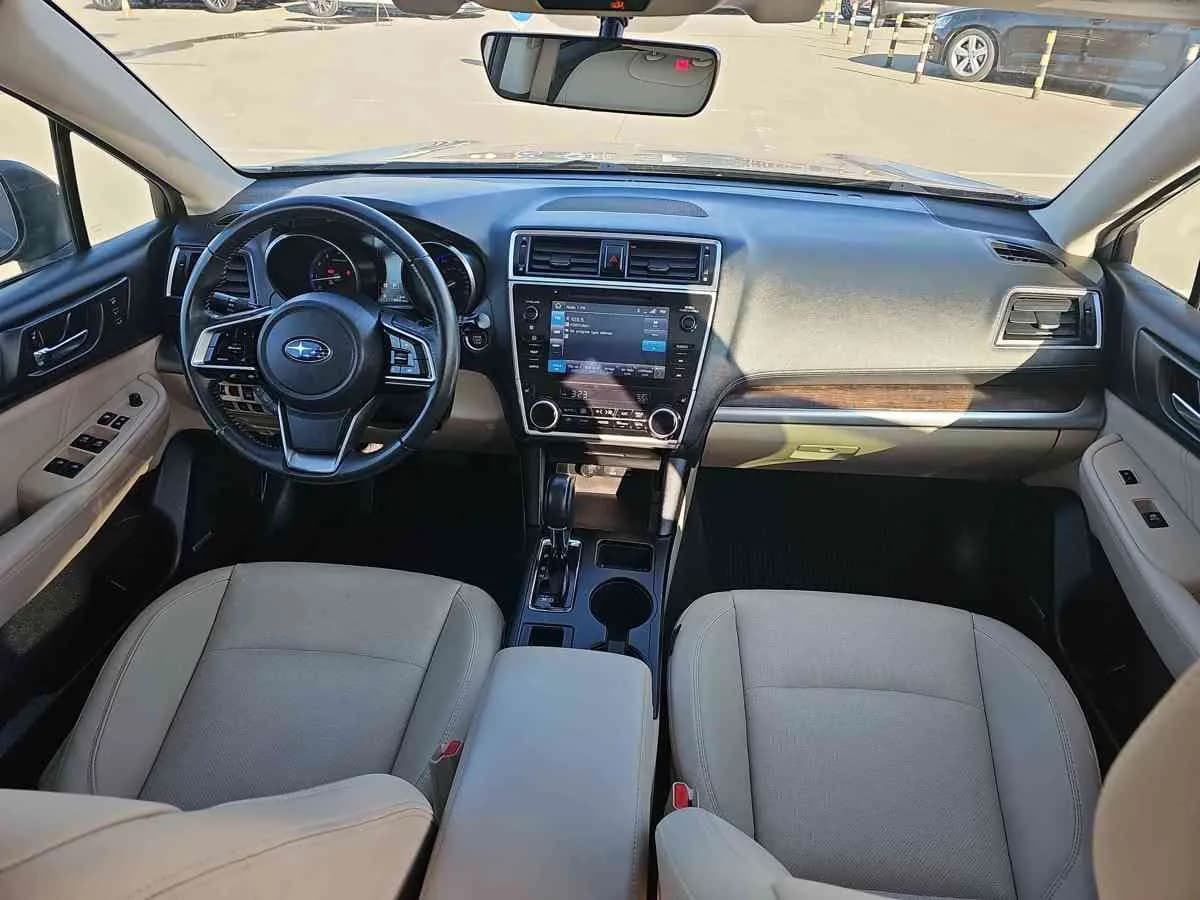 SUBARU Outback - 9