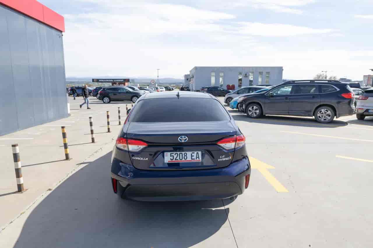TOYOTA Corolla - 5