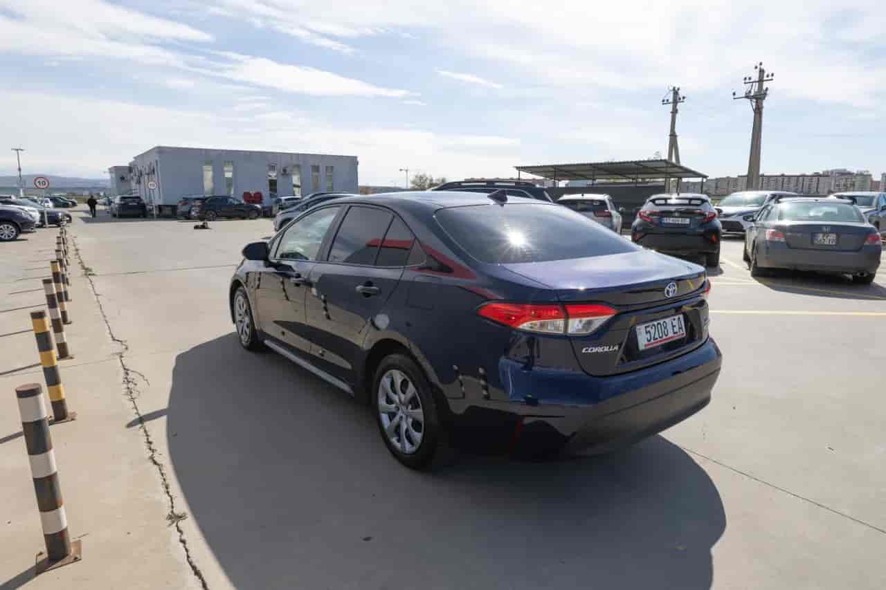 TOYOTA Corolla - 6