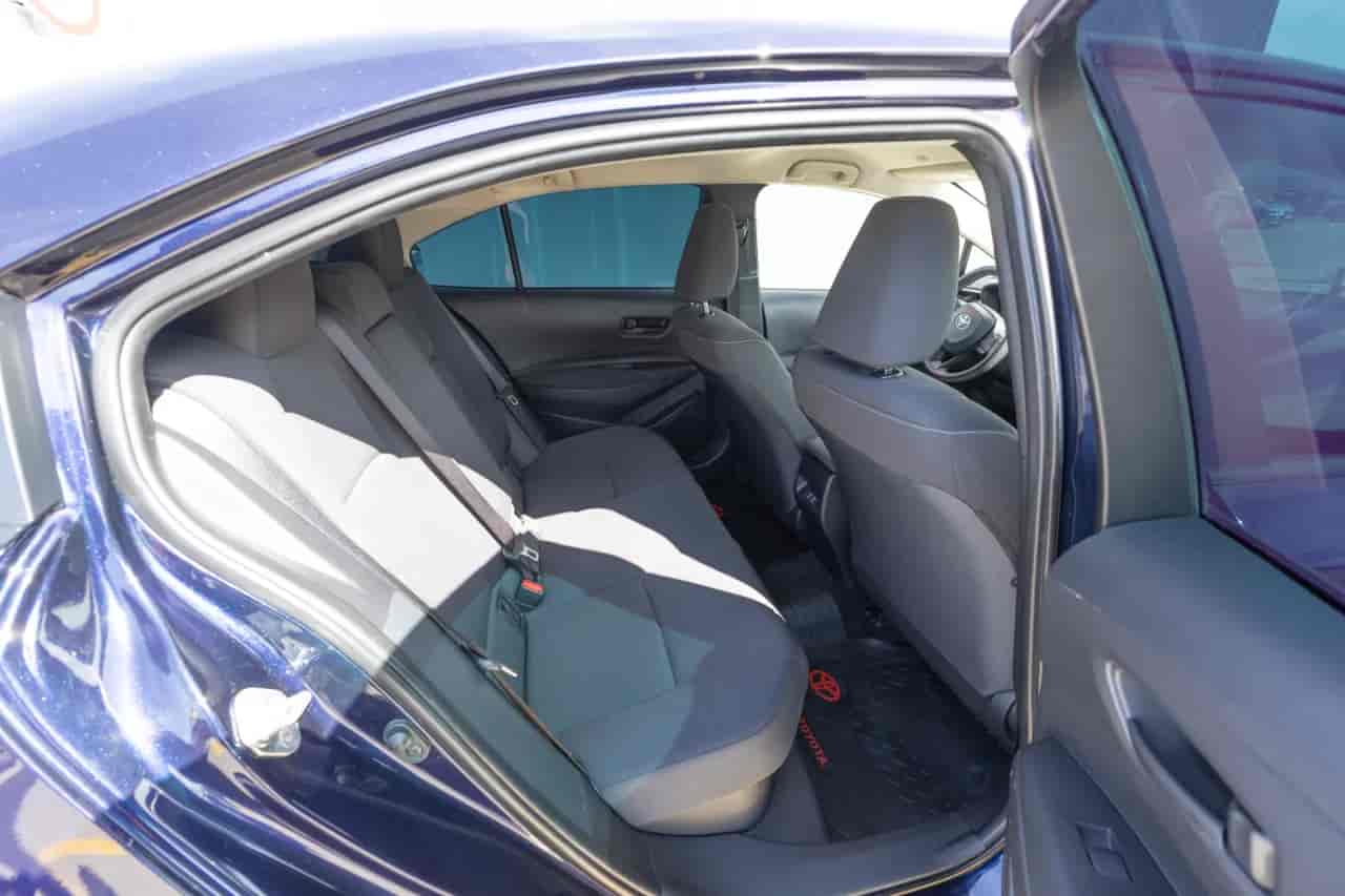 TOYOTA Corolla - 7