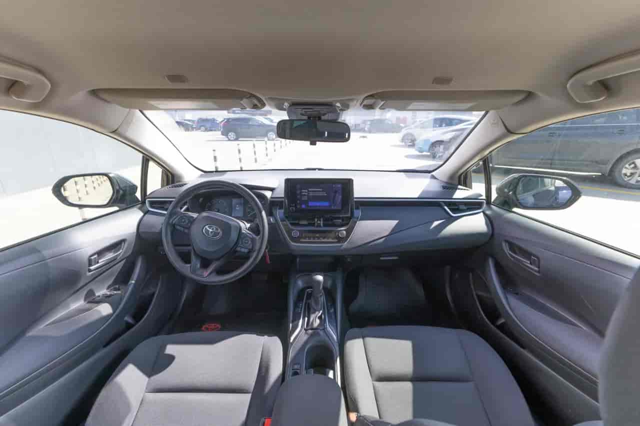 TOYOTA Corolla - 8