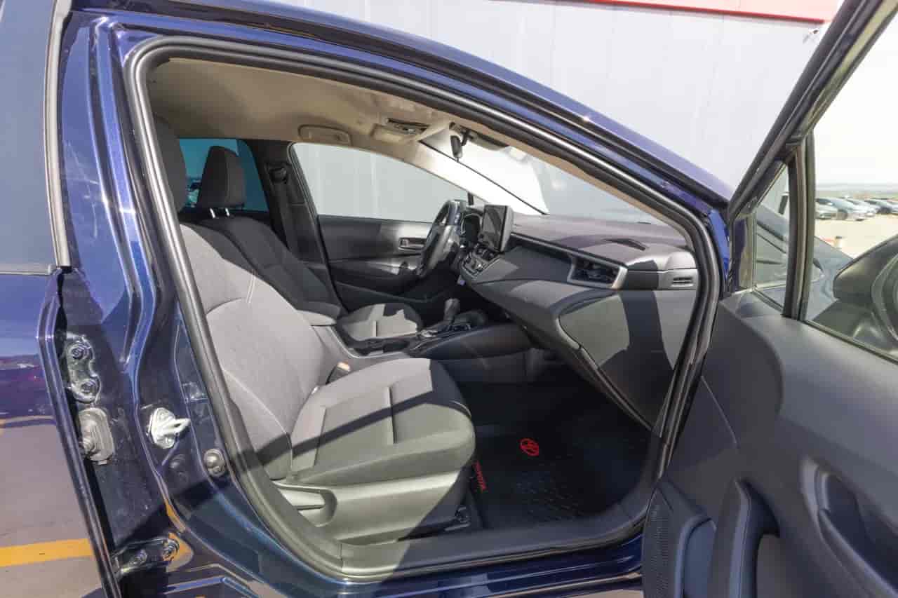 TOYOTA Corolla - 9