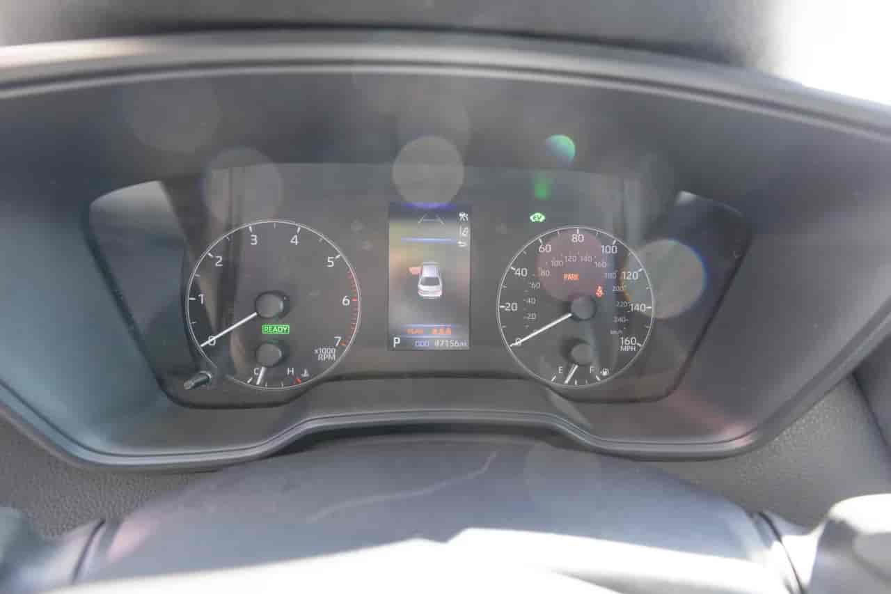 TOYOTA Corolla - 10