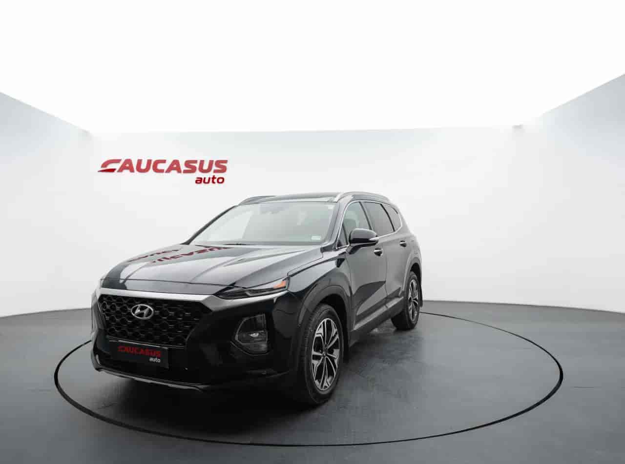 HYUNDAI Santa Fe - 1