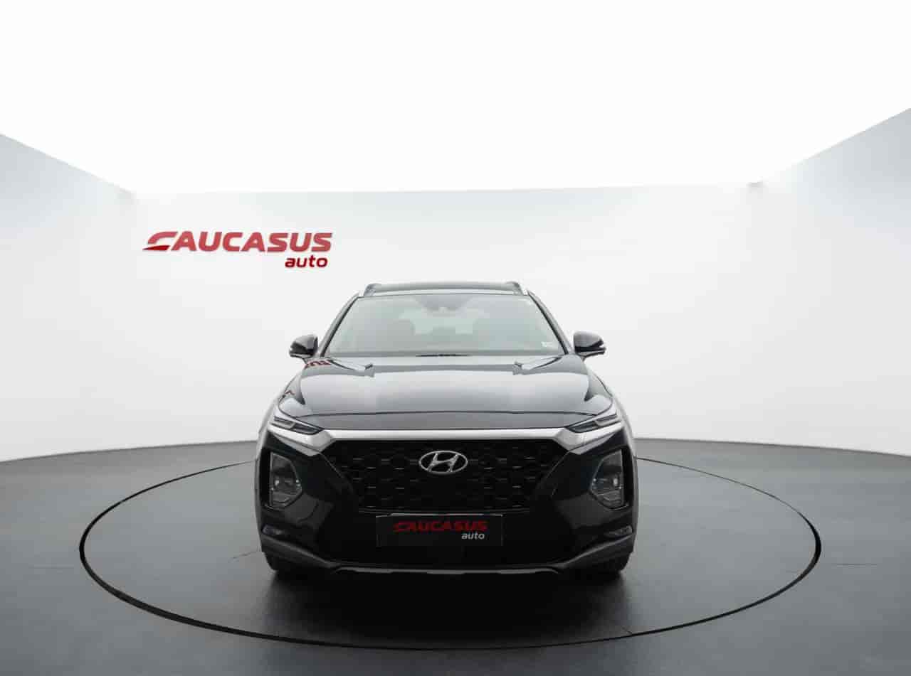 HYUNDAI Santa Fe - 2