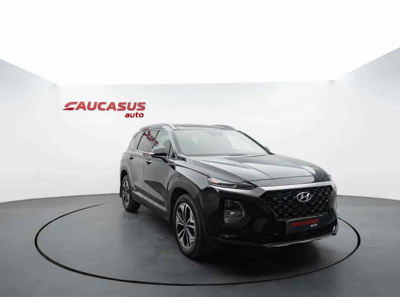 HYUNDAI Santa Fe - 3