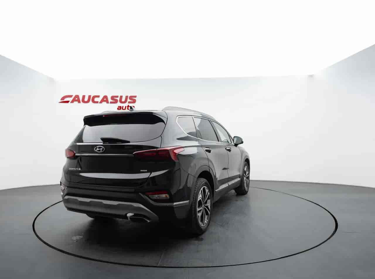 HYUNDAI Santa Fe - 4