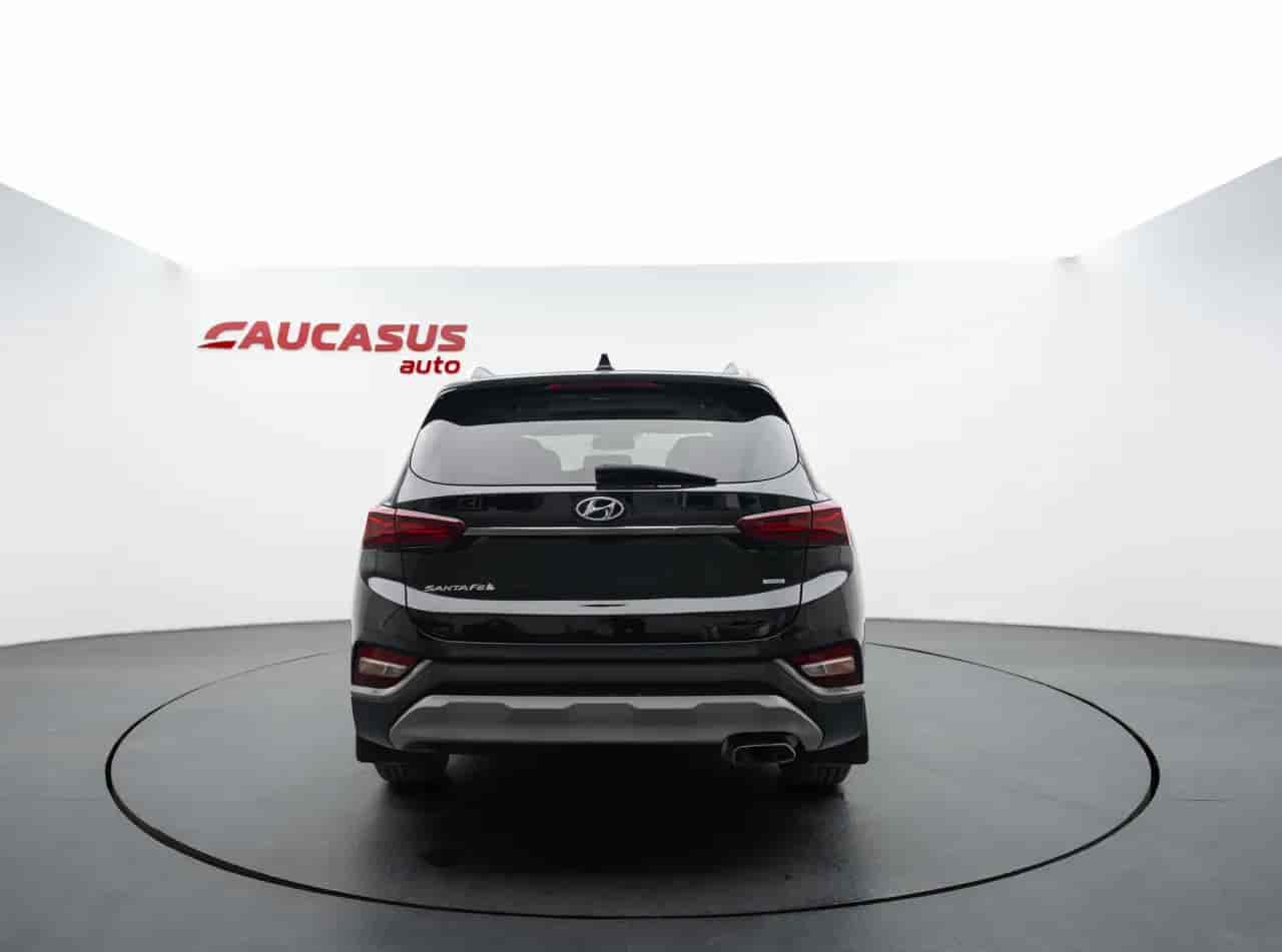 HYUNDAI Santa Fe - 5