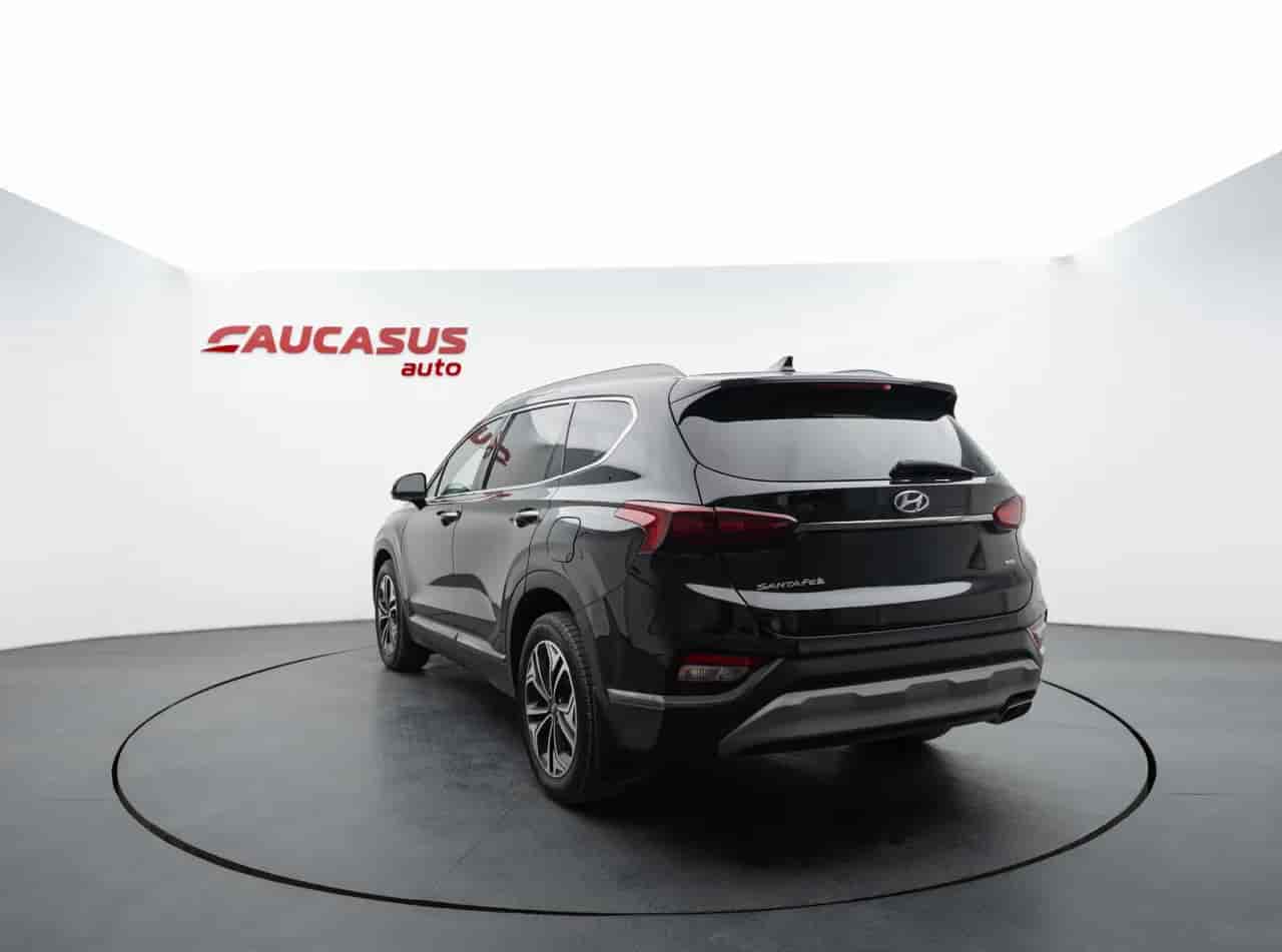 HYUNDAI Santa Fe - 6
