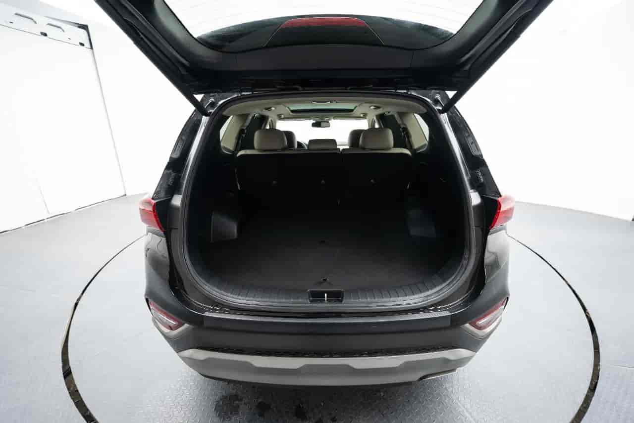 HYUNDAI Santa Fe - 7