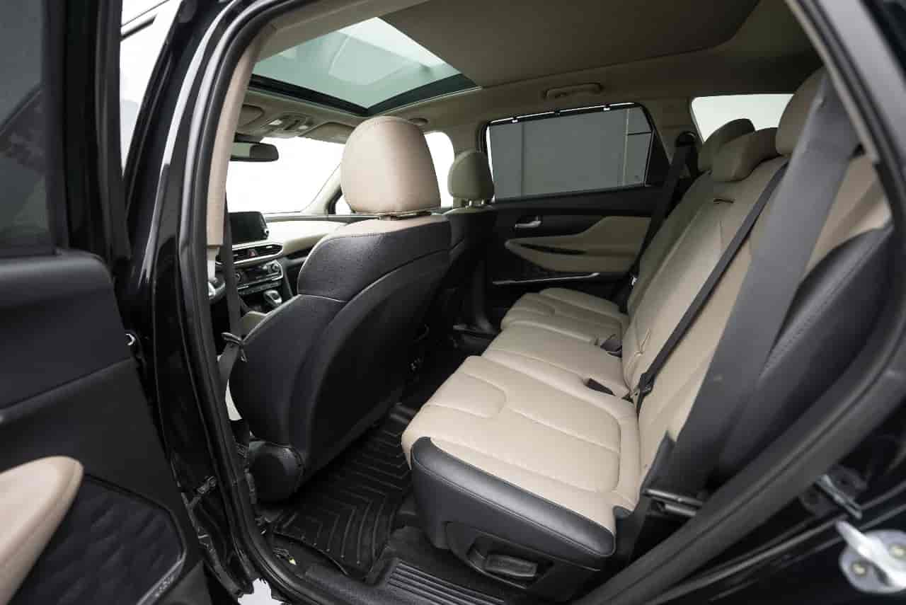 HYUNDAI Santa Fe - 8