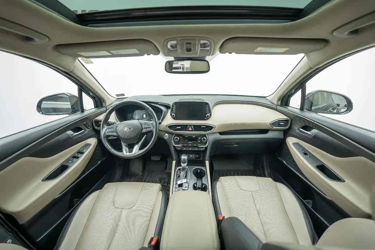 HYUNDAI Santa Fe - 9