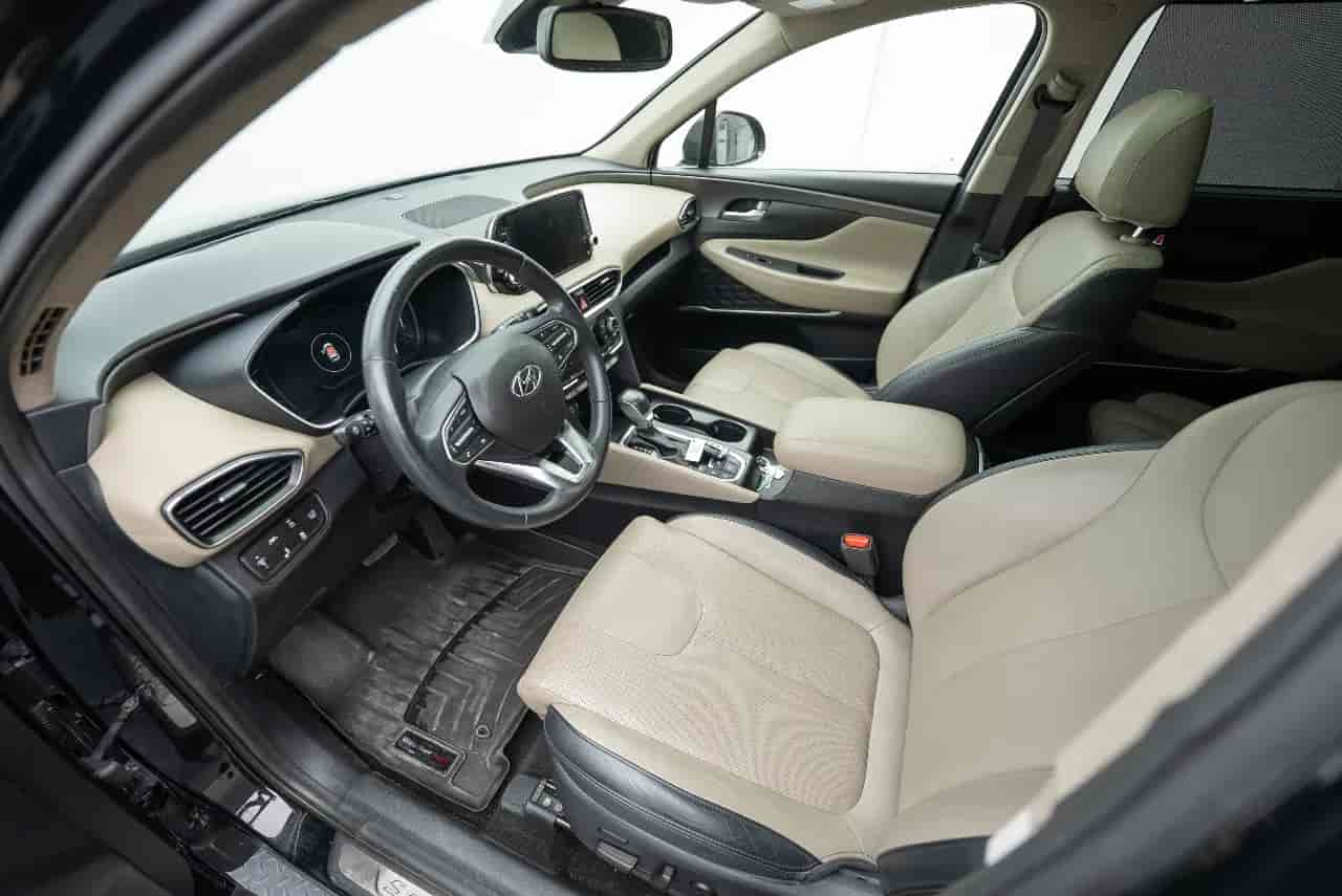 HYUNDAI Santa Fe - 10