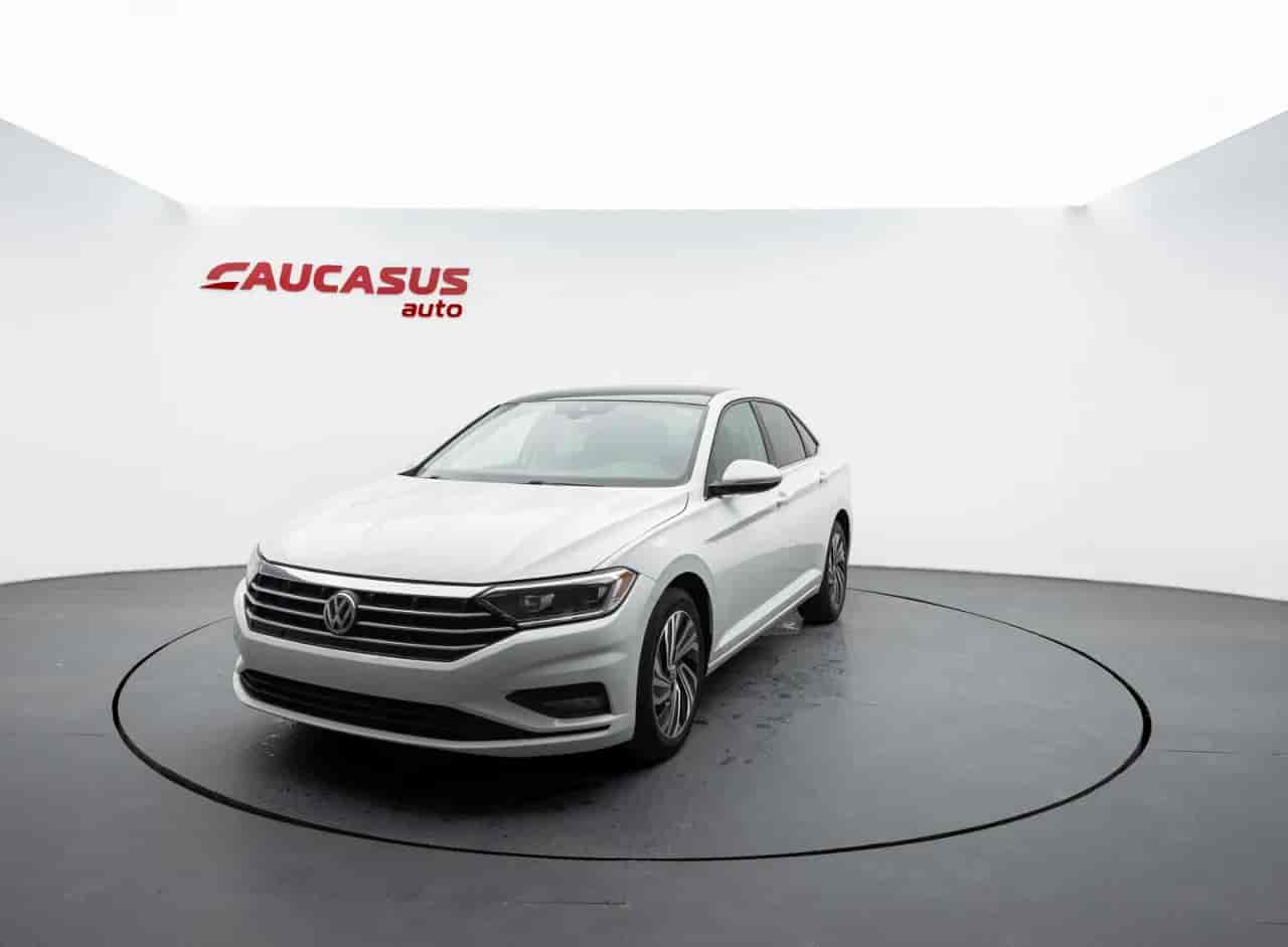 VOLKSWAGEN Jetta - 1