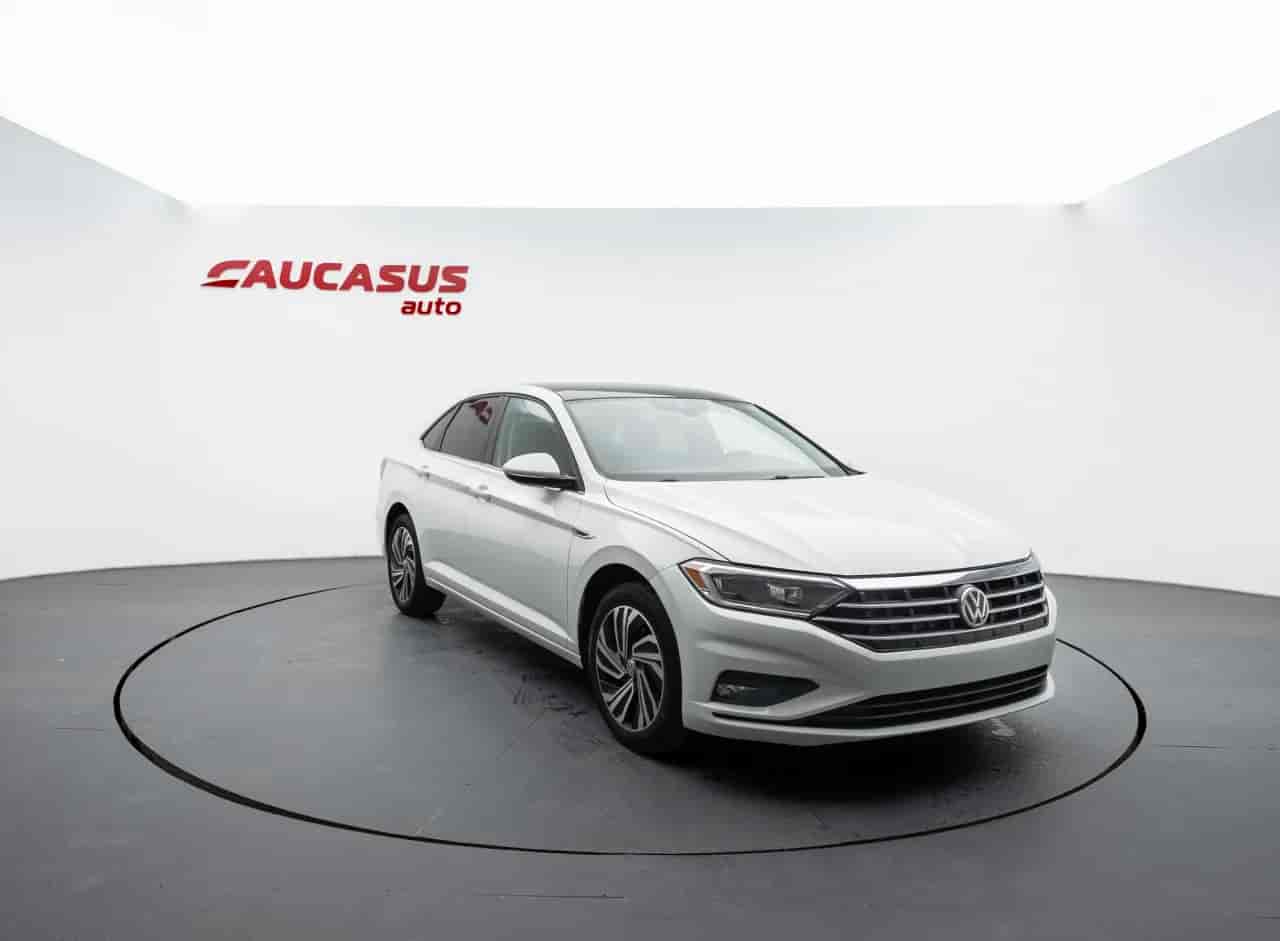 VOLKSWAGEN Jetta - 3
