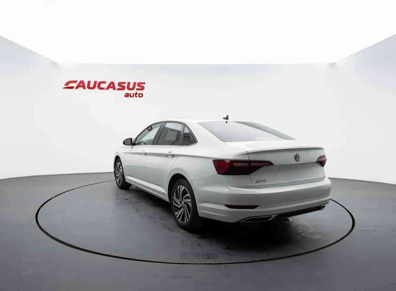 VOLKSWAGEN Jetta - 6