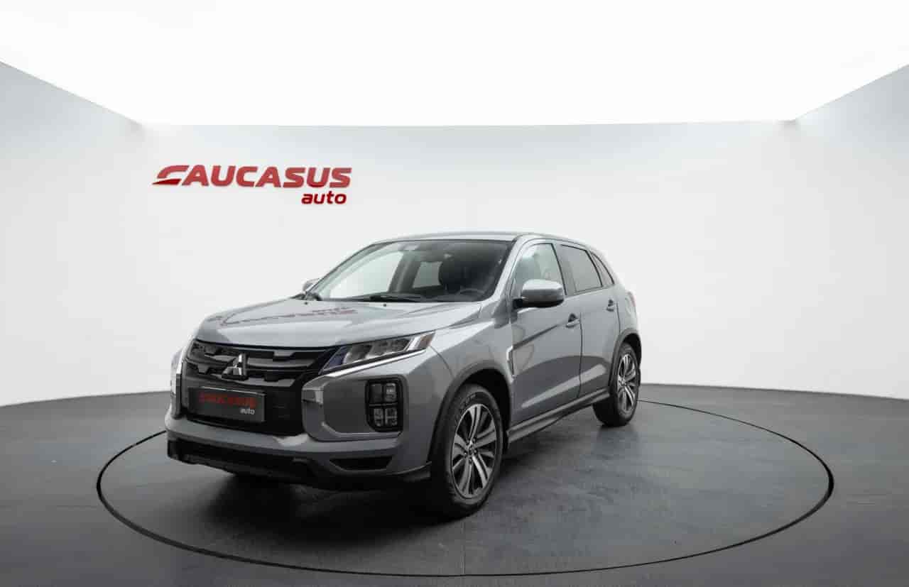 MITSUBISHI Outlander Sport - 1