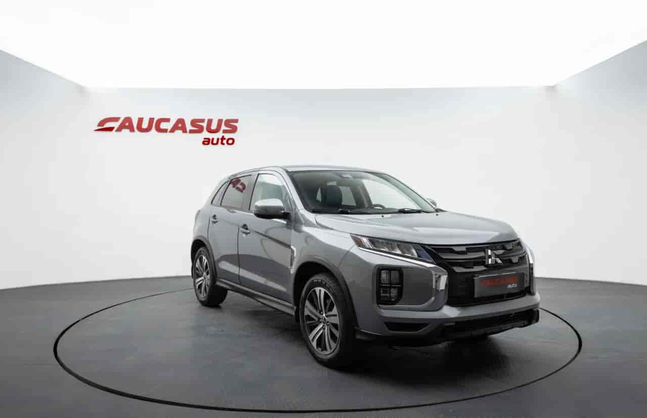 MITSUBISHI Outlander Sport - 3