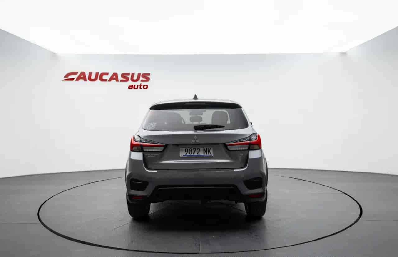MITSUBISHI Outlander Sport - 5