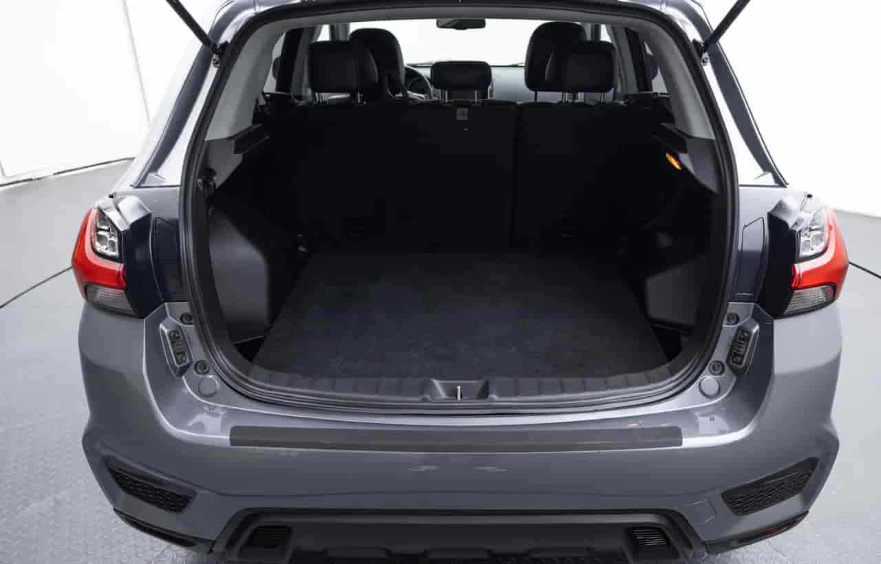 MITSUBISHI Outlander Sport - 7