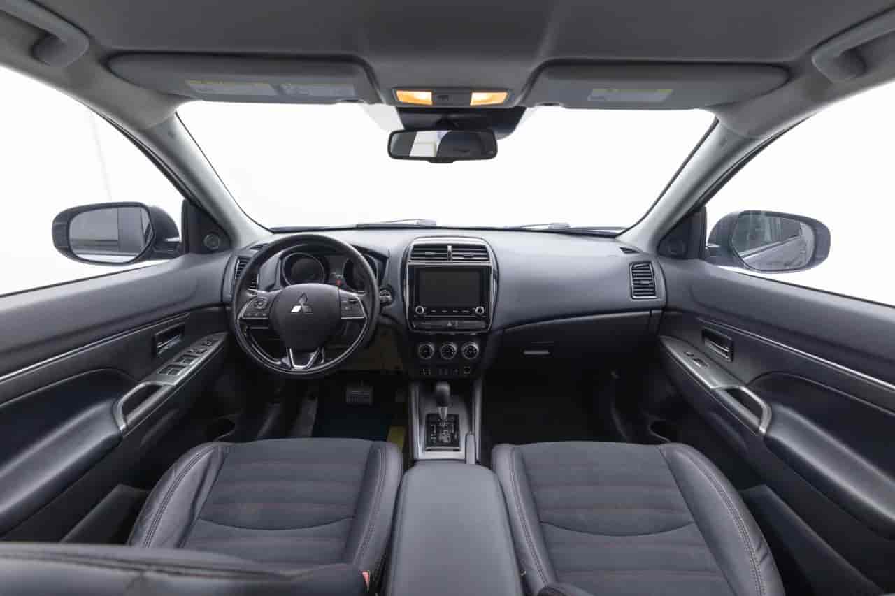 MITSUBISHI Outlander Sport - 9