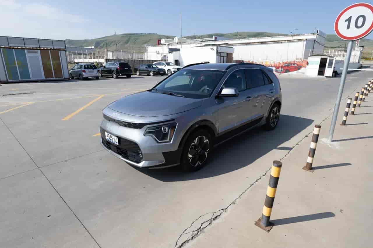 KIA Niro - 1
